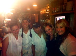 With the Dirt Candy team