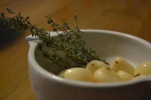 Eating healthy can be tasty. That's what I'm here for.