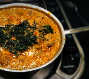 A pan full of Autumn energy